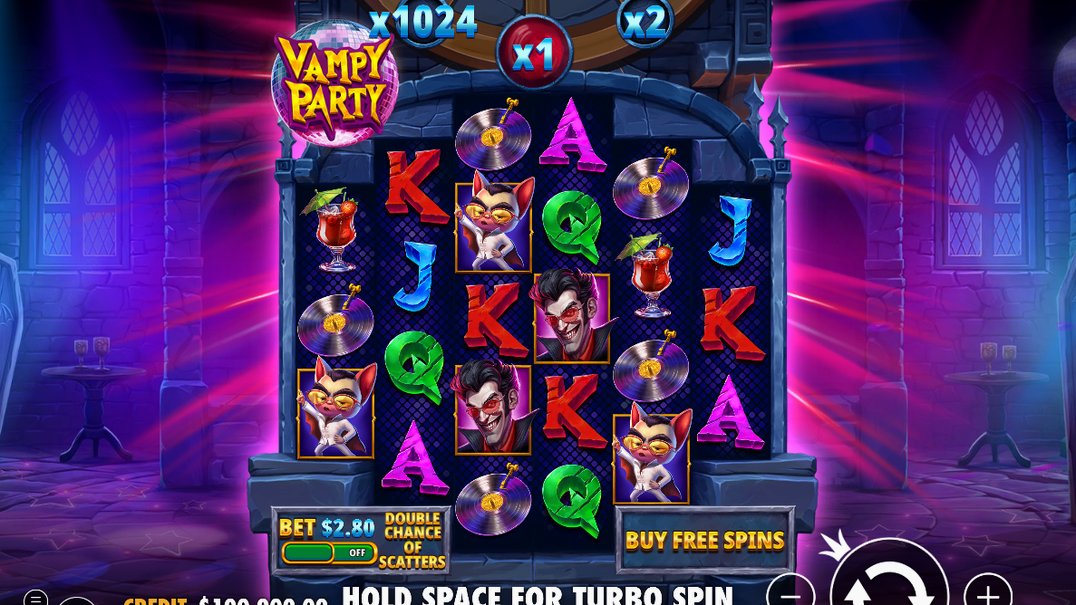 Vampy Party