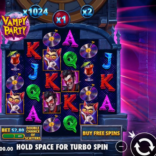 Vampy Party