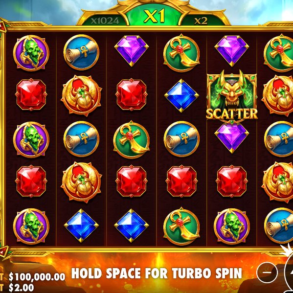 Fury of Anubis